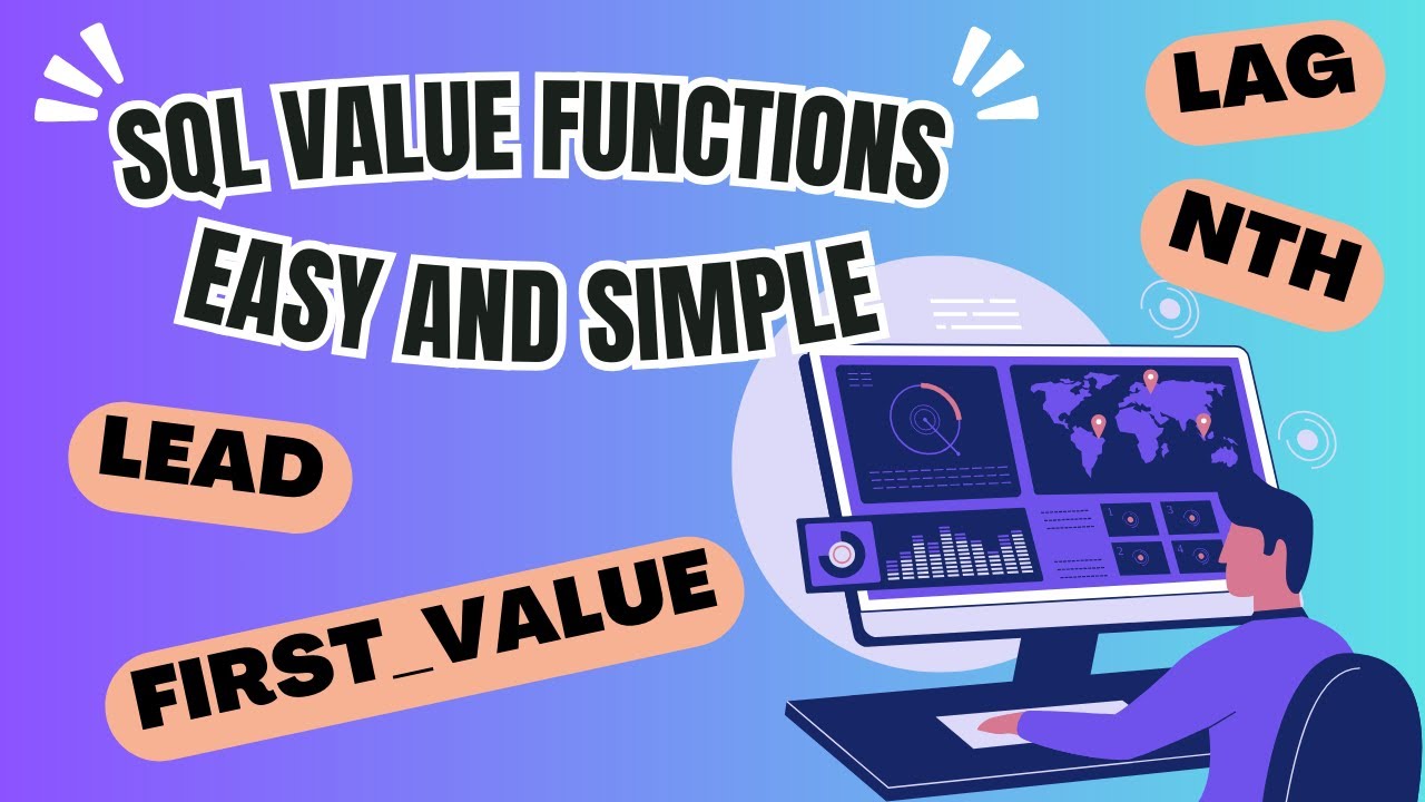 12- SQL LAG & LEAD Functions – How to Compare Previous & Next Rows ...