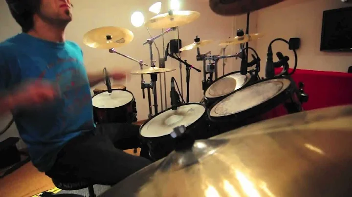 Green Day - Basket Case  Drum Cover