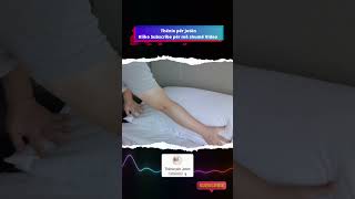 Thumbnail for Për ju që rregulloni krevatin në mëngjes, kemi një lajm jo të mirë #morning #food #shorts #food