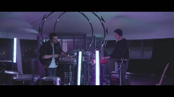 Leska - Welcome To Mandela (Live Session)