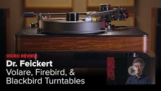 Review: Dr. Feickert Turntables are a Pathway to Audio Paradise