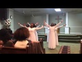 Praise Dance: "Break Every Chain" by Tasha Cobbs (2nd Angle)