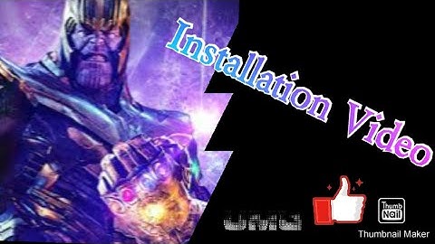 How to Install Thanos Mod in  GTA SA PC
