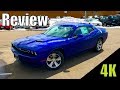 2018 Dodge Challenger SXT | Review and Test Drive (4K)