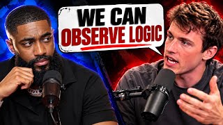 Atheist Makes Claims With Zero Justifications Cooley STUMPS Him
