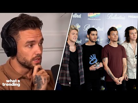 Liam Payne Faces Backlash After Discussing His Former Band Mates| What's Trending Explained
