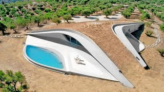 Grand Designs 2024  Underground Greek Mansion