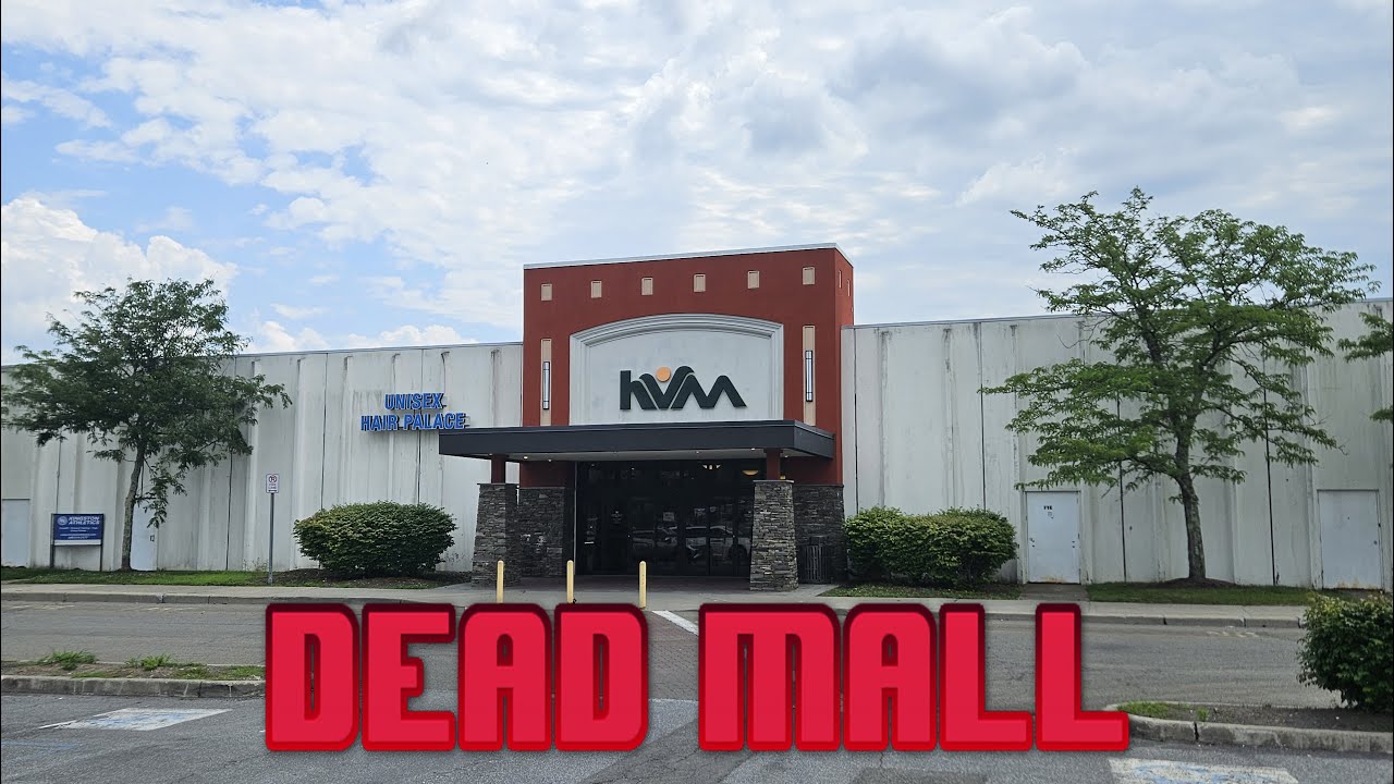 Dead Mall: Hudson Valley Mall