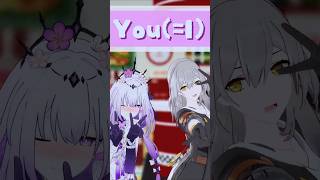 【崩壊スターレイル】You(=I)【キャストリス/星】