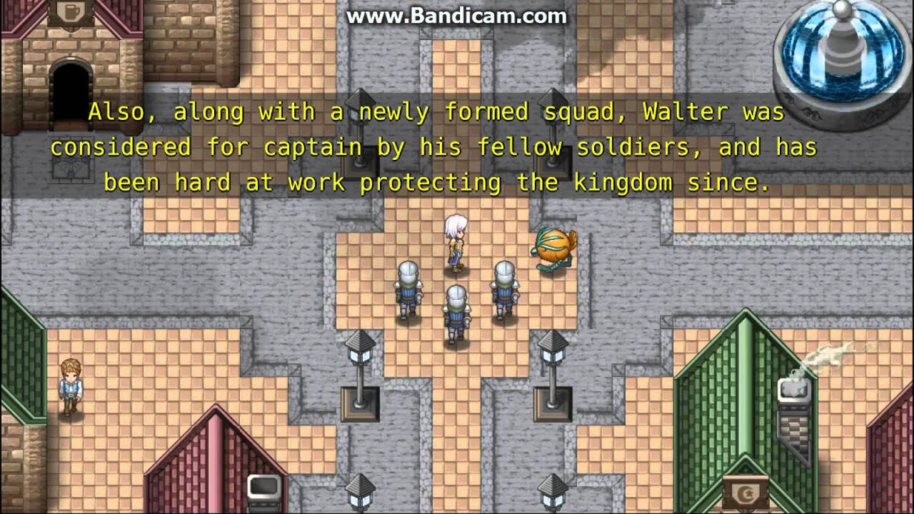 [Steam] Alphadia Genesis Normal Ending