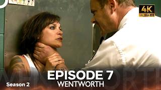 Famous Wentworth Season 2 Episode 7 | 4K | Metamorphosis Profile