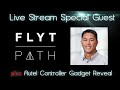 Special Guest "Flytpath" Livestream - Special Autel Controller Gadget Reveal