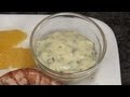 Parsley Garlic Mayonnaise Recipe - Alioli Sauce - By VahChef @ VahRehVah.com