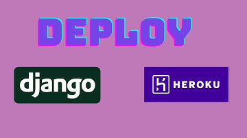Fazendo deploy de uma aplicação Django no Heroku