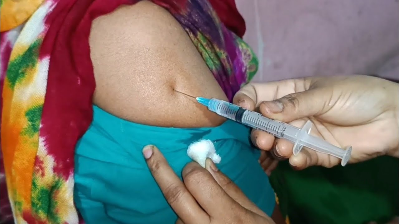 Injection Youtube im intramuscular injection in the Arm.Ketorolac 30 Injection