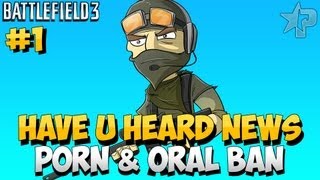 Parental Porn Consent & Oral and Anal Ban (Have U Heard News #1)