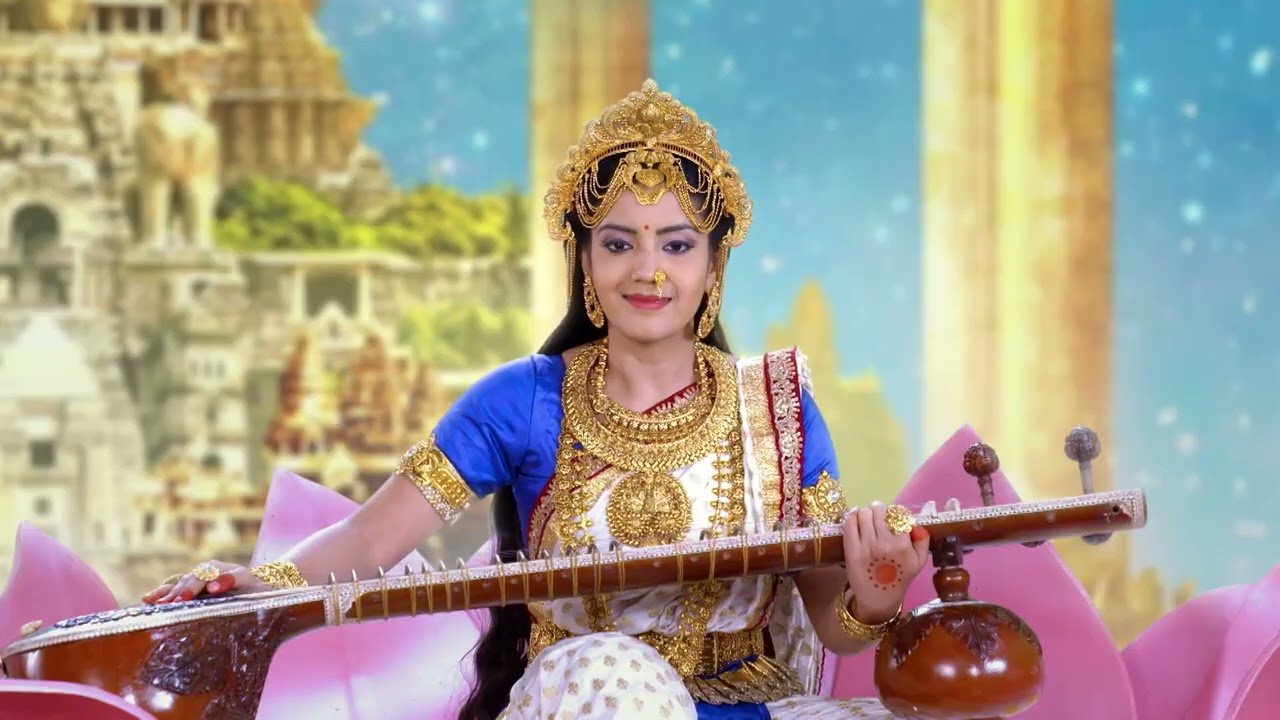 Shree Vishnu Dashavatara - Ep 83 - Amith Kashyap - Kannada Tv Serial - ZEE5 Classics Kannada