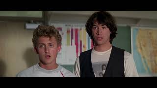 Bill & Ted's Excellent Adventure - A Movie Trailer