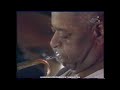 Capture de la vidéo John Lee W/Dizzy Gillespie Quintet - Summer Jazz Festival