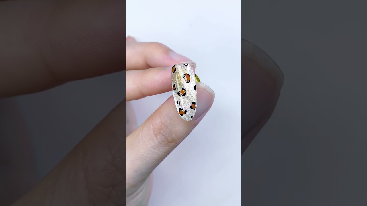 Các cách vẽ da báo