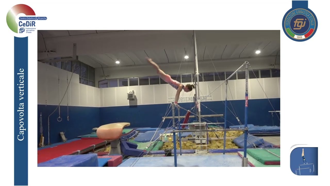 CeDiR - Formazione Quadri Tecnici FGI - Parallele asimmetriche - 