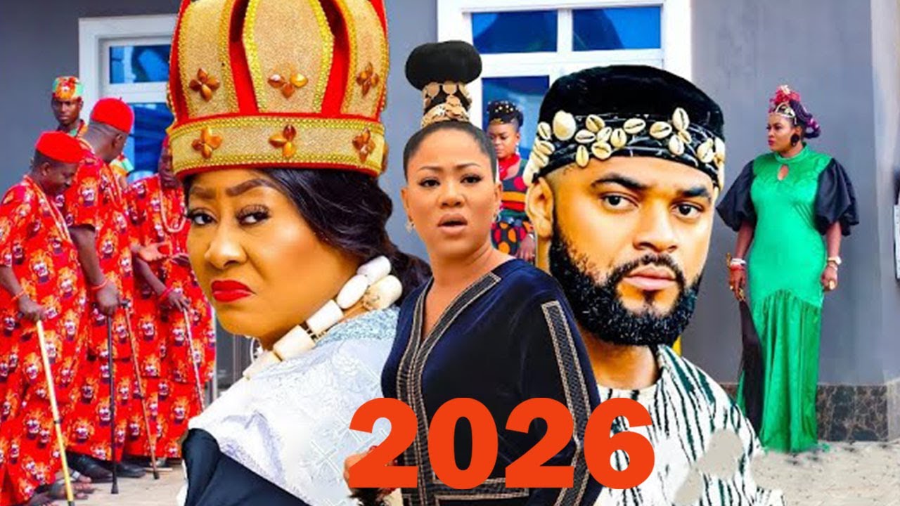This Award Winning 2026 Royal Movie Is Based On A True Life Story You Can’t Skip-African Movies/GSP/