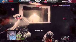 WEL Wolf Team vs LAG 5v5 DOM