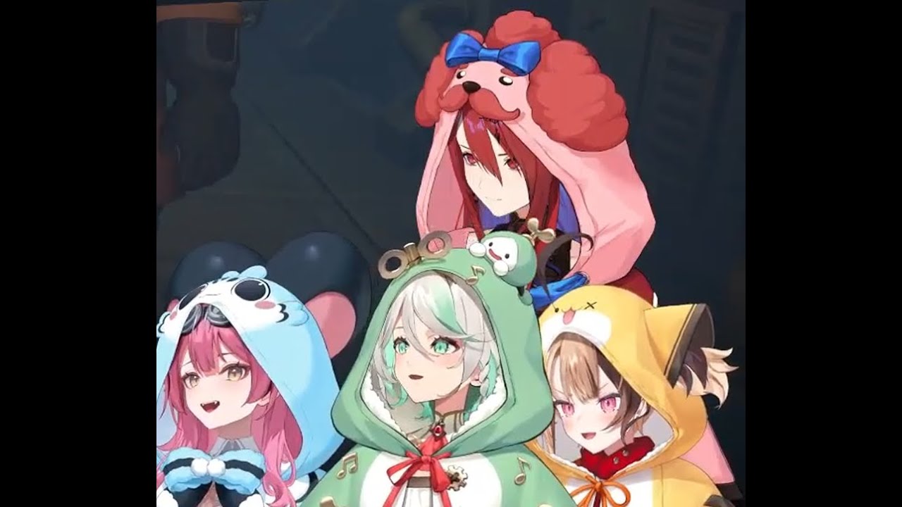 好笑吗？我只看到了一个绝望的人偶……