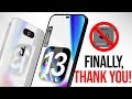 iOS 13 FINALLY fixes this, iOS 14/15 leaks & 12.2 beta 3 is great!