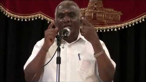 Excellence of Thiruthondars Lecture 14 Part 2 Saiva Siddhantha