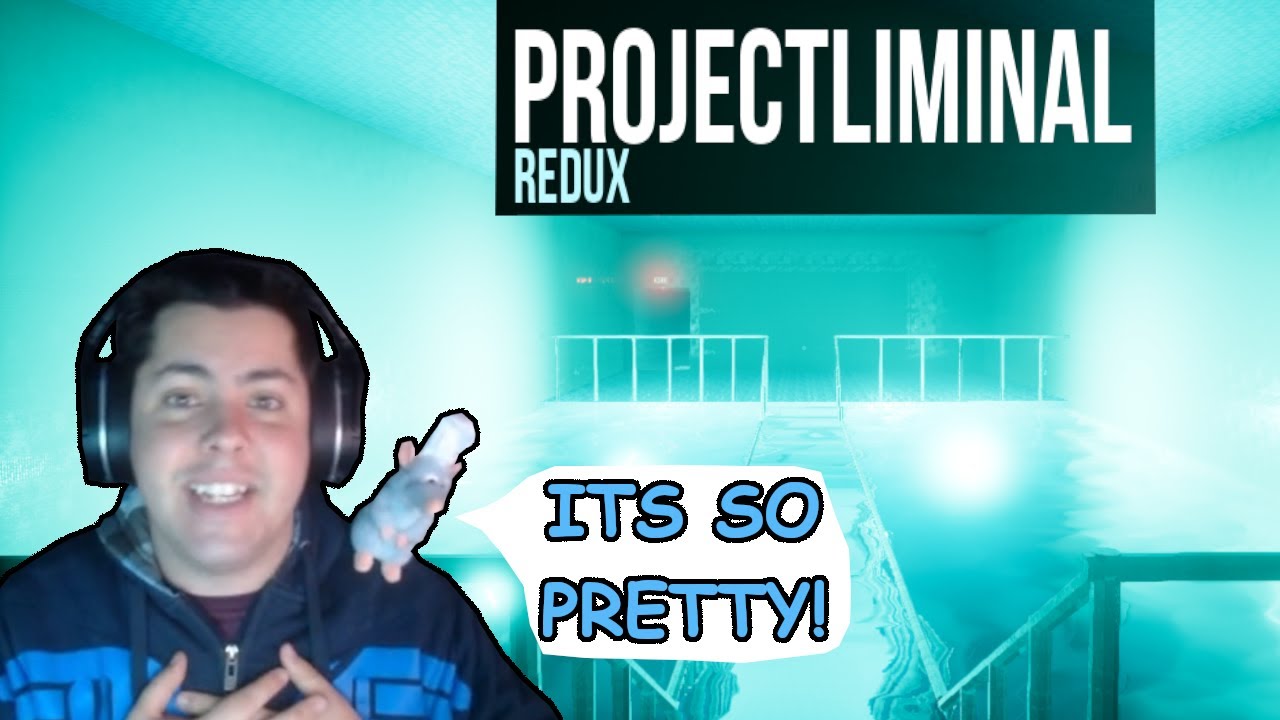 The Prettiest Backrooms Game I Have Ever Played - Project Liminal Redux ...