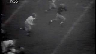 Bobby Mitchell run vs mich