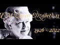 The Queen Has Died - God Bless The Queen 🙏🏻 - Queen Elizabeth - Longest Serving English Monarch