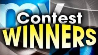Contest Winners for the Be My Valentine Nail Art Contest!