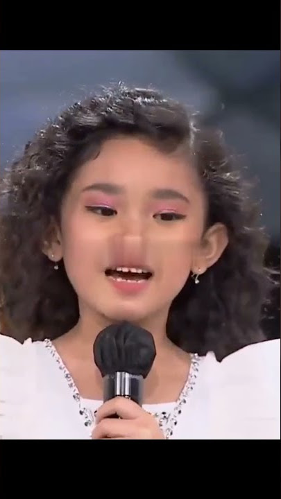 Ayu Ting Ting || Bilqis Menyanyikan Lagu Turki || Keren Dan Lucu❤️ #ayutingting #bilqis #mnctv