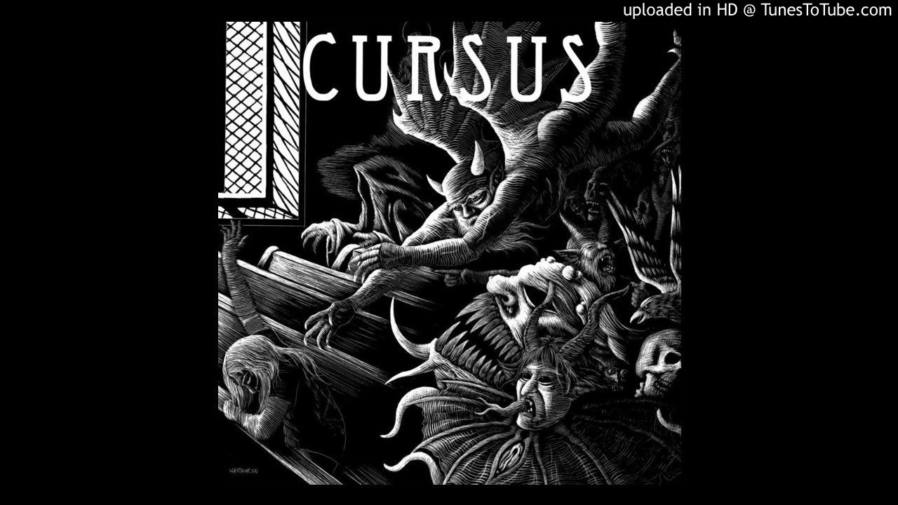 CURSUS - Waters Of Wrath