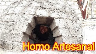 Como Hacer un Horno Artesanal