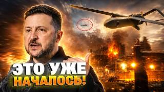 5 МИНУТ НАЗАД! Зеленский жестко предупредил Кремль: вот что "Фламинго" сделают с РФ!