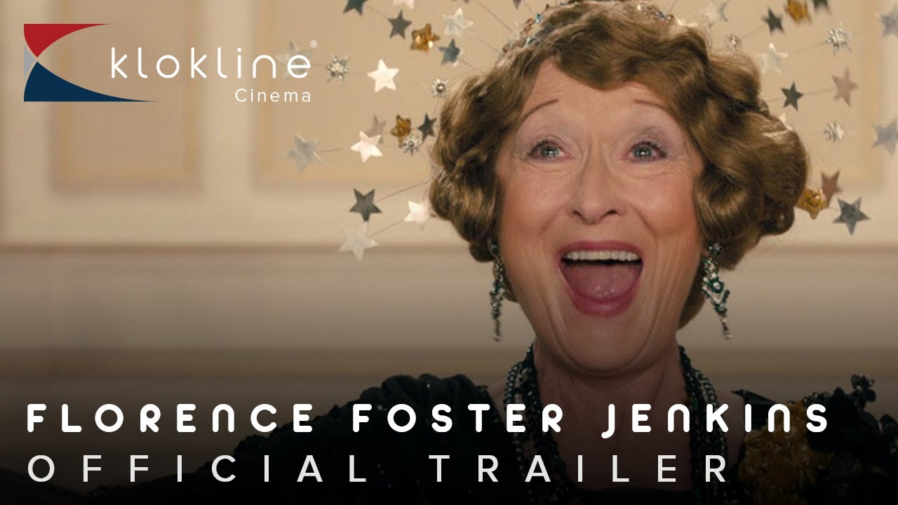 2016 Florence Foster Jenkins Official Trailer 1 HD Paramount