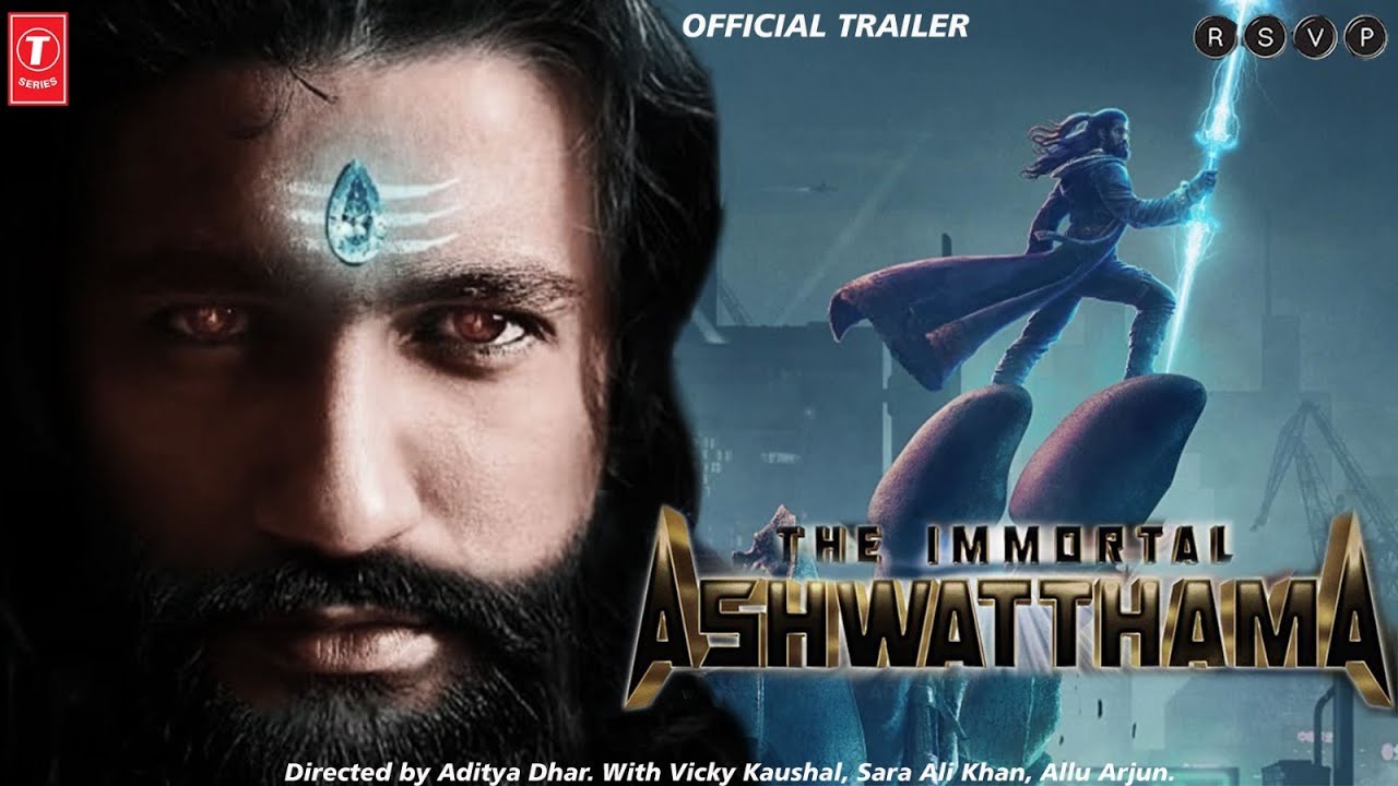 The Immortal of Ashwathama | 32 Interesting Facts | Vicky Kaushal ...