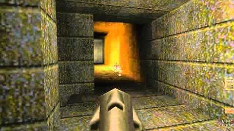 Quake Team Fortress (QWTF) - The Nothing vs. macfortress IIc, pt. 1