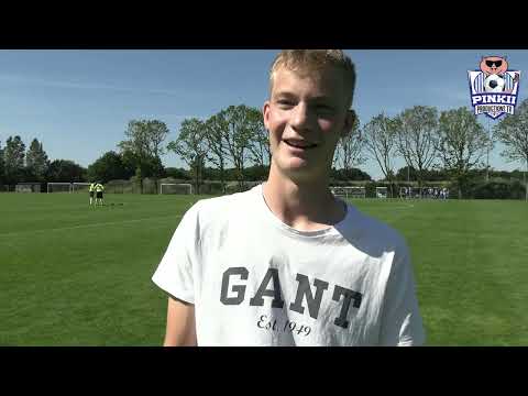 Laursen: 'Jeg scorer