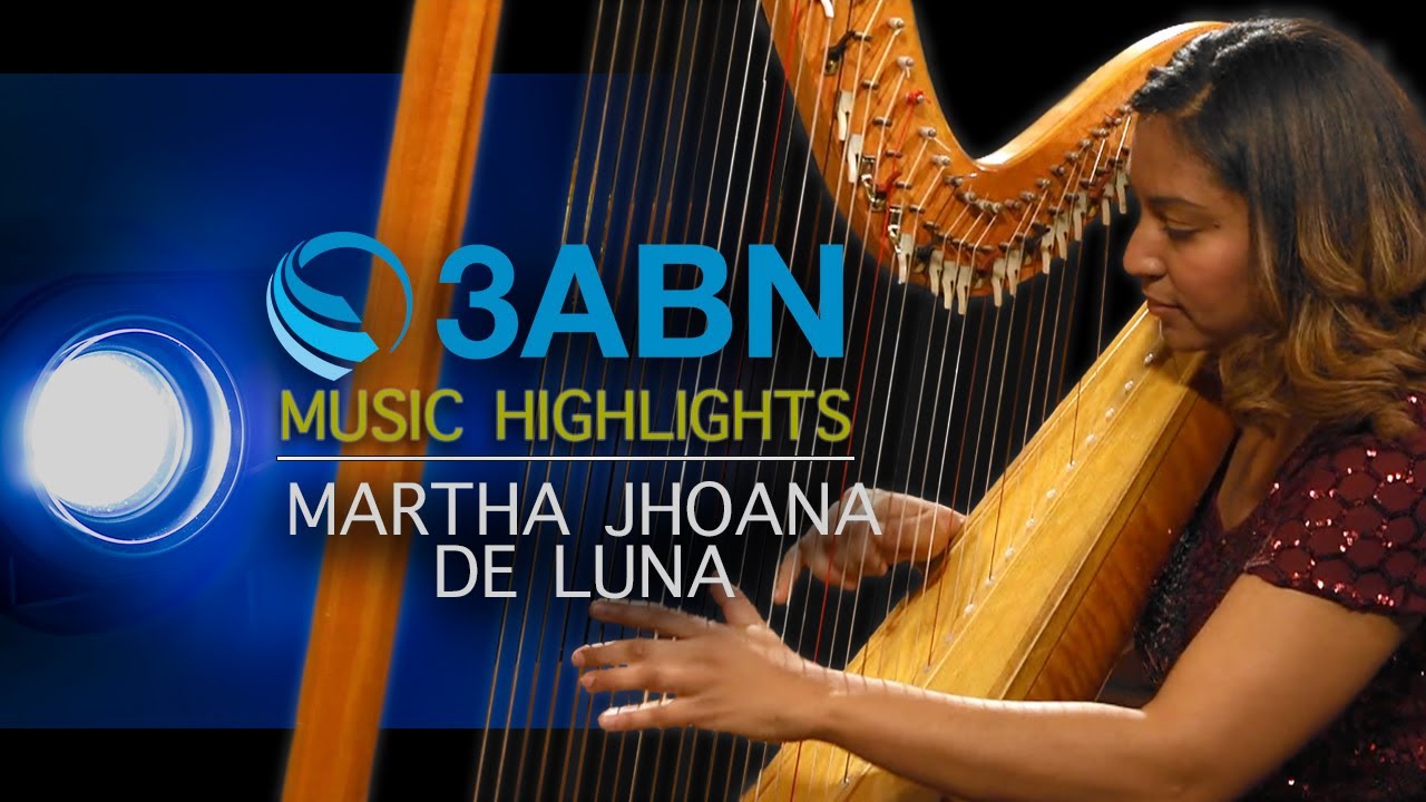 Martha Jhoana De Luna - 3ABN Music Highlights (TMH250009) - YouTube