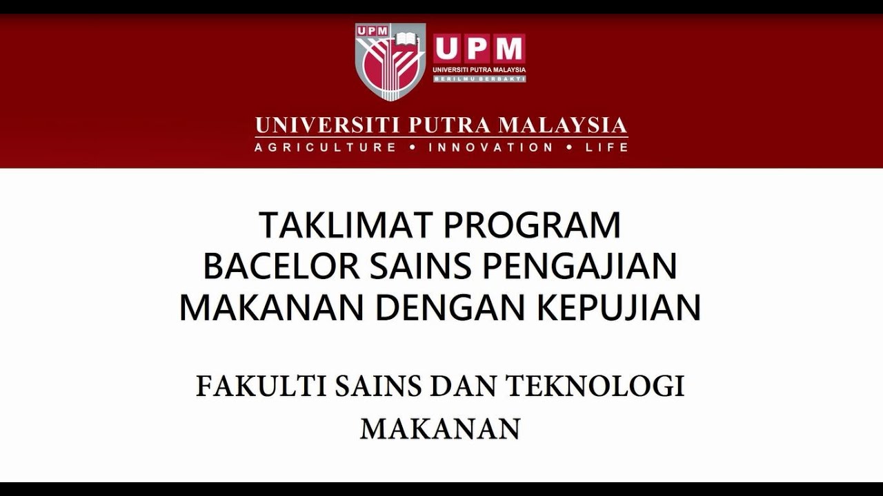 Upm temuduga 2021