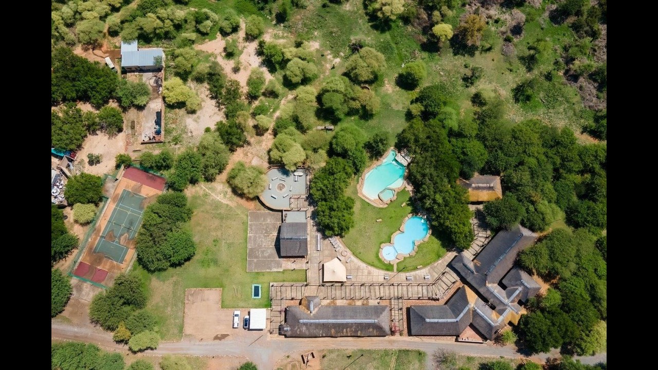 Take a look at what's coming soon!! 129ha Bushveld Resort & Lodge For Sale | Brits | R12,975,000