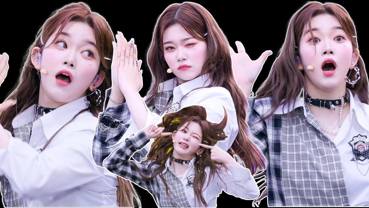 220528 츠키 TSUKI 빌리 Billlie 'GingaMingaYo 긴가민가요' 4K 60P 직캠 @서원밸리 그린콘서트 by DaftTaengk