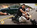 MOST SHOCKING High-Speed Police Chases Caught on Dashcam 2025! You Wouldn't Believe if Not Filmed 10