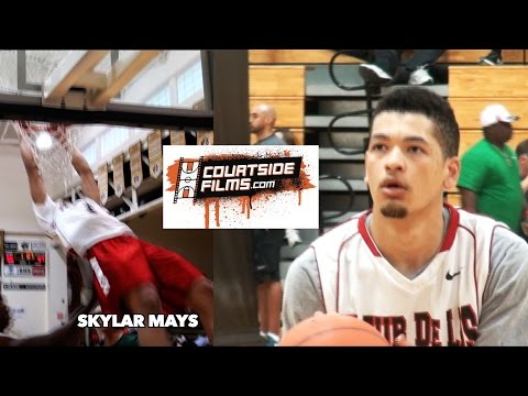 Skylar Mays (2016) Mixtape @ The Made Hoops Warmup