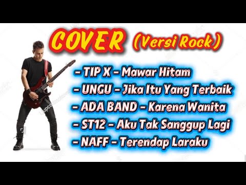 Kumpulan Lagu Viral Tiktok (AI Rock Energi Cover) Vol 1