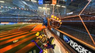 Rocket League - Mzds Road To Master